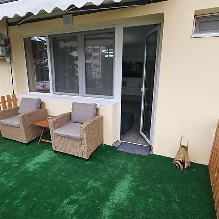 Central View Apartment Deva Dış mekan fotoğraf