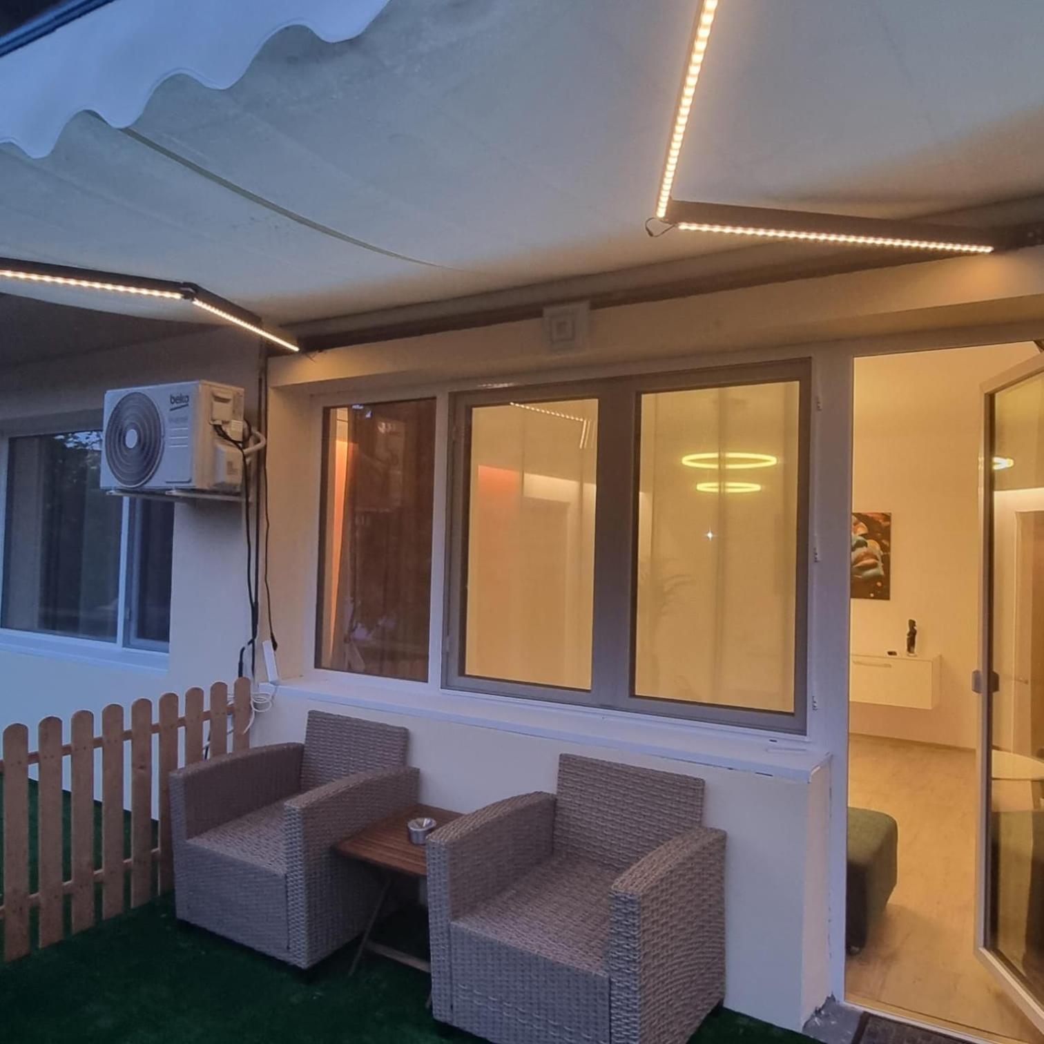 Central View Apartment Deva Dış mekan fotoğraf