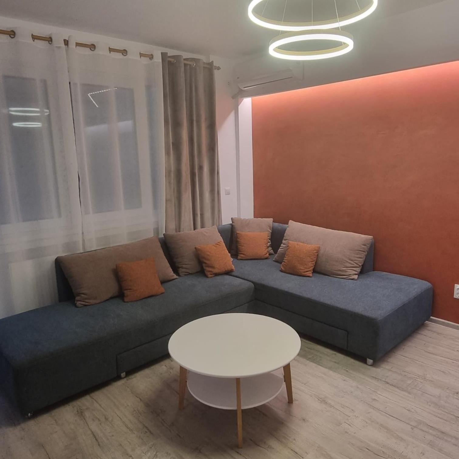 Central View Apartment Deva Dış mekan fotoğraf
