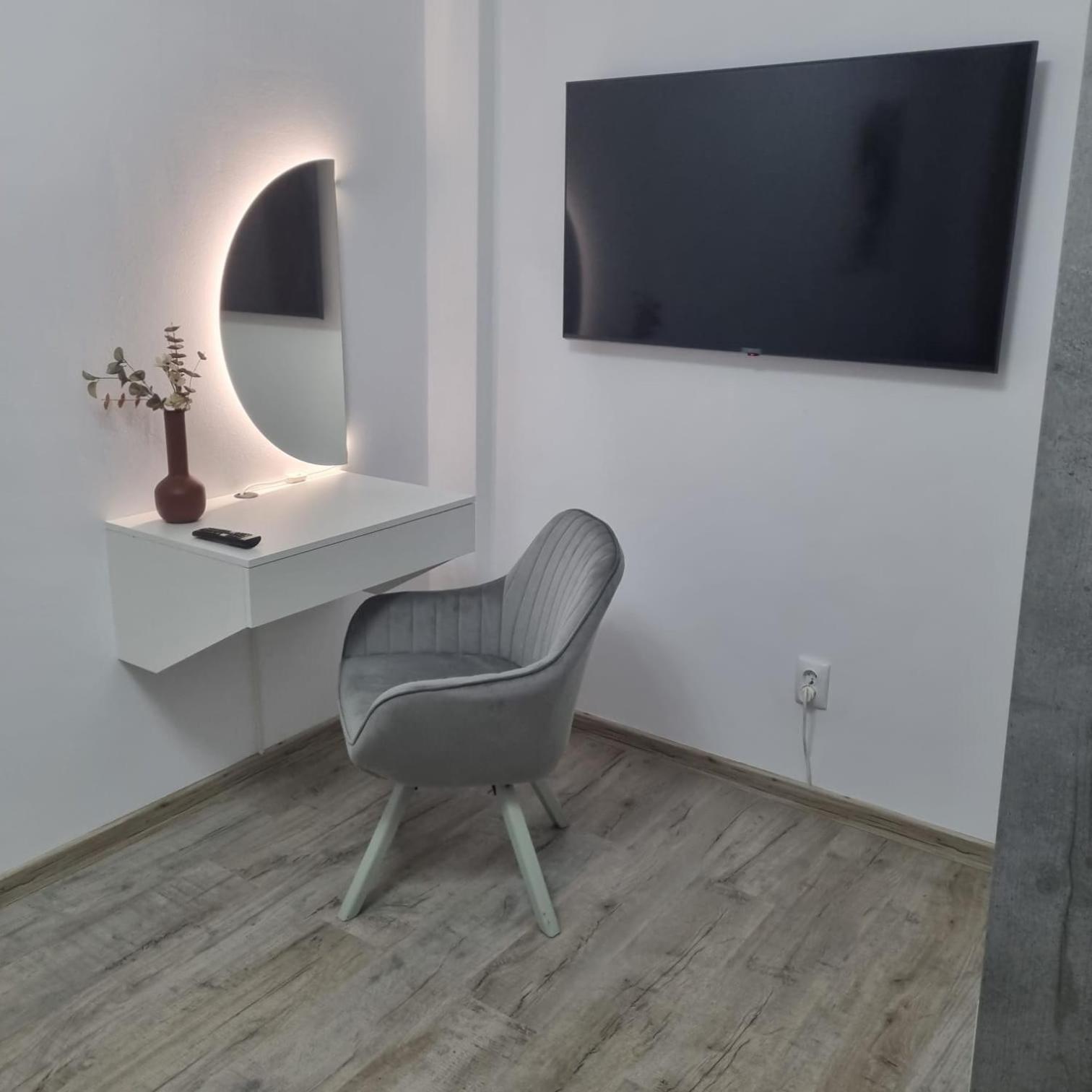 Central View Apartment Deva Dış mekan fotoğraf