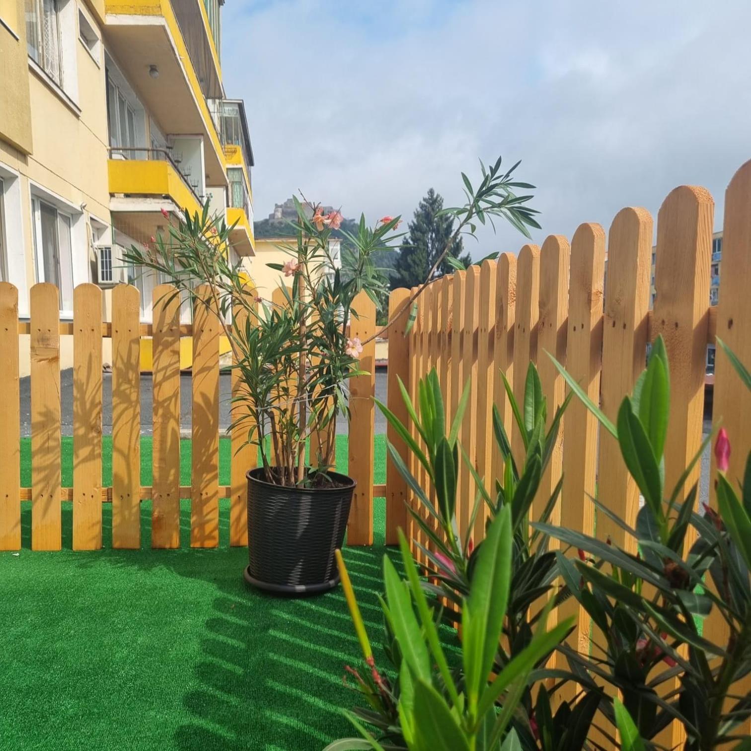 Central View Apartment Deva Dış mekan fotoğraf