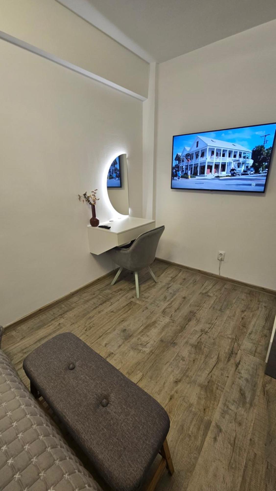 Central View Apartment Deva Dış mekan fotoğraf