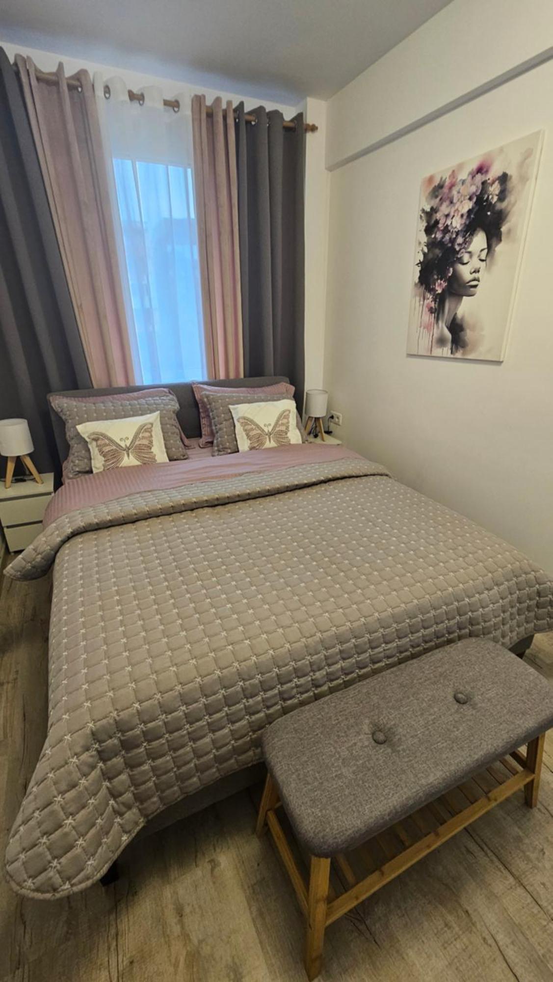 Central View Apartment Deva Dış mekan fotoğraf