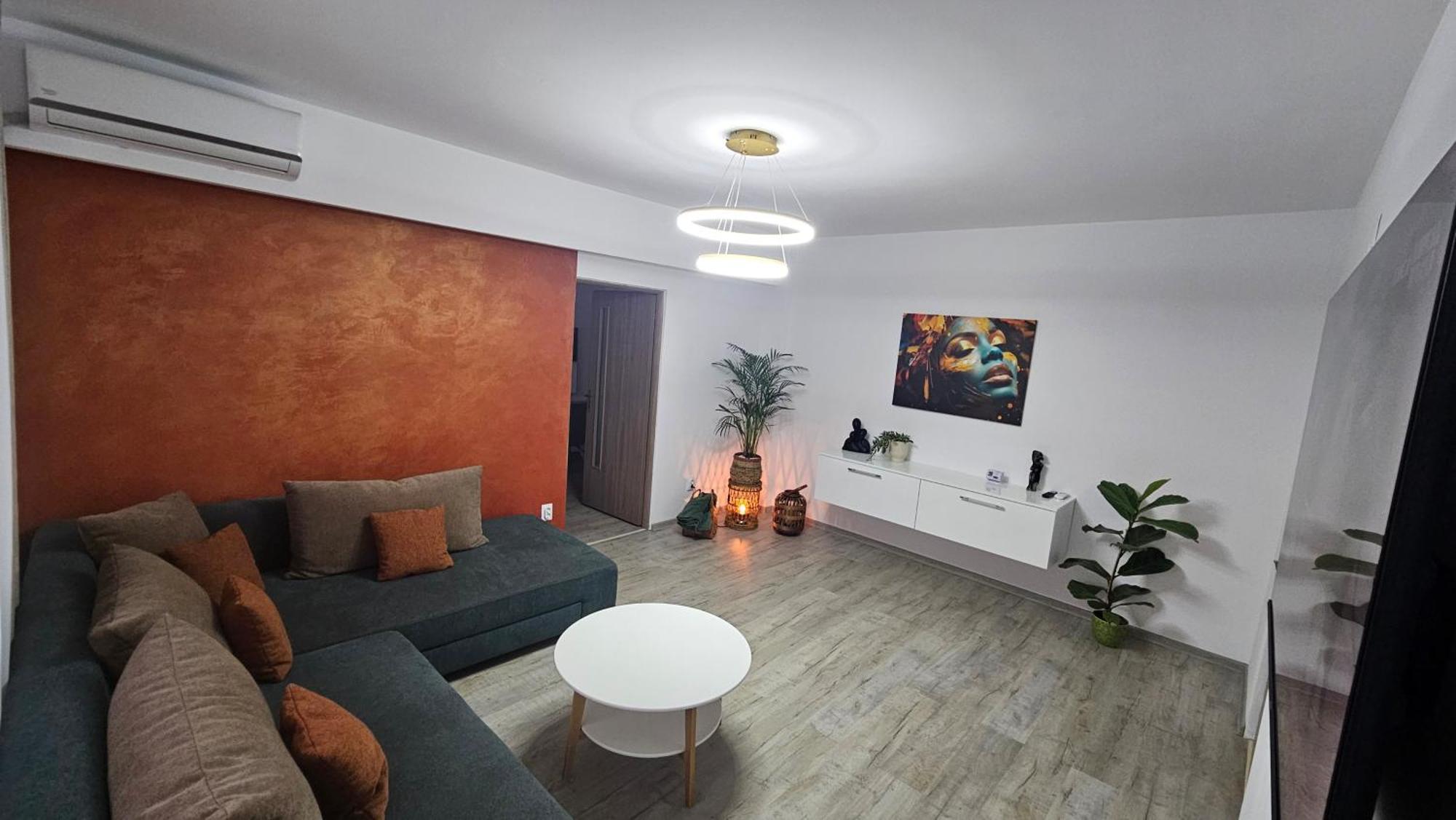 Central View Apartment Deva Dış mekan fotoğraf