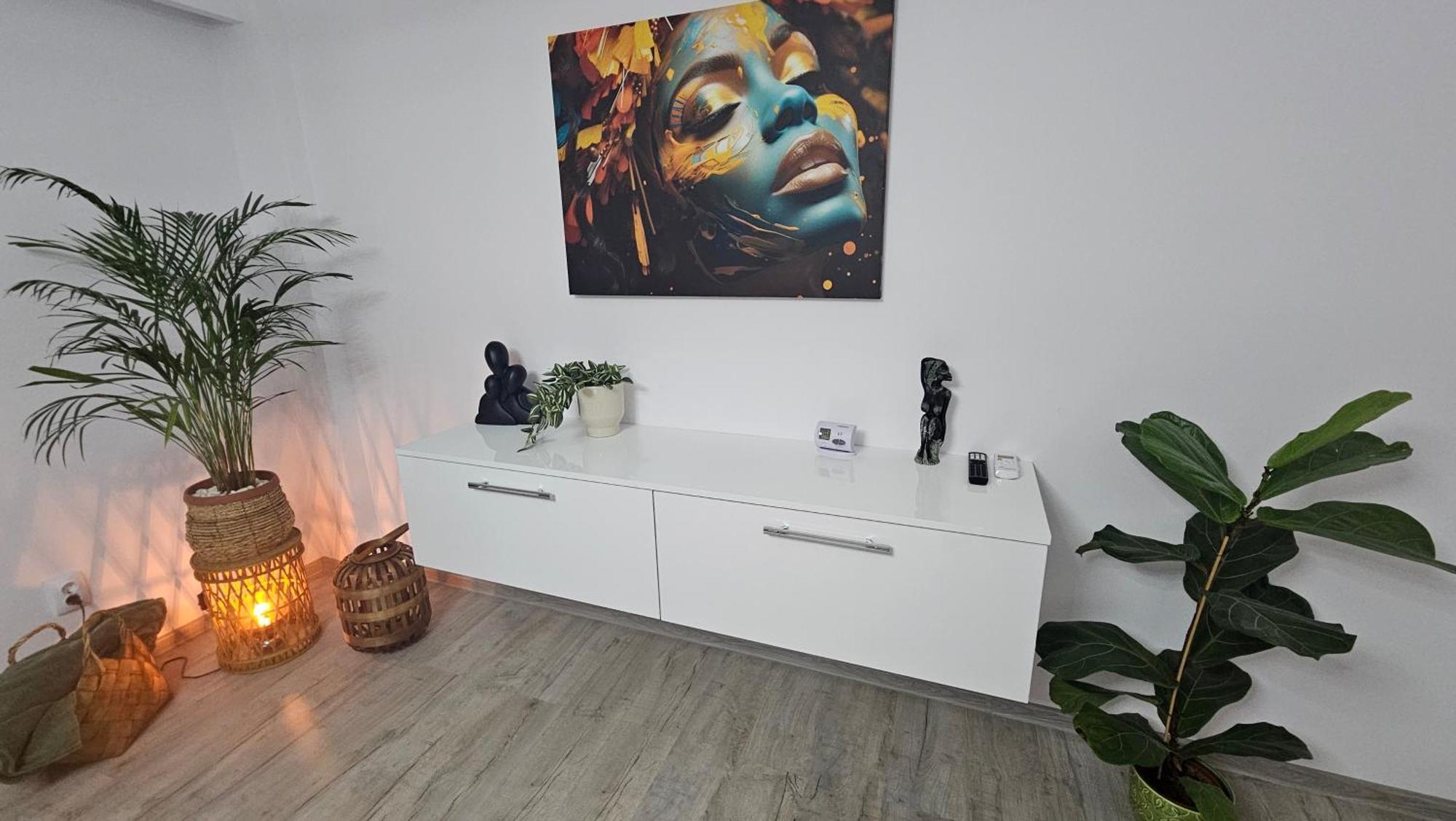 Central View Apartment Deva Dış mekan fotoğraf