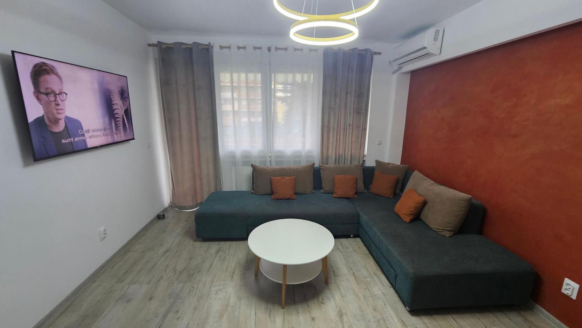 Central View Apartment Deva Dış mekan fotoğraf