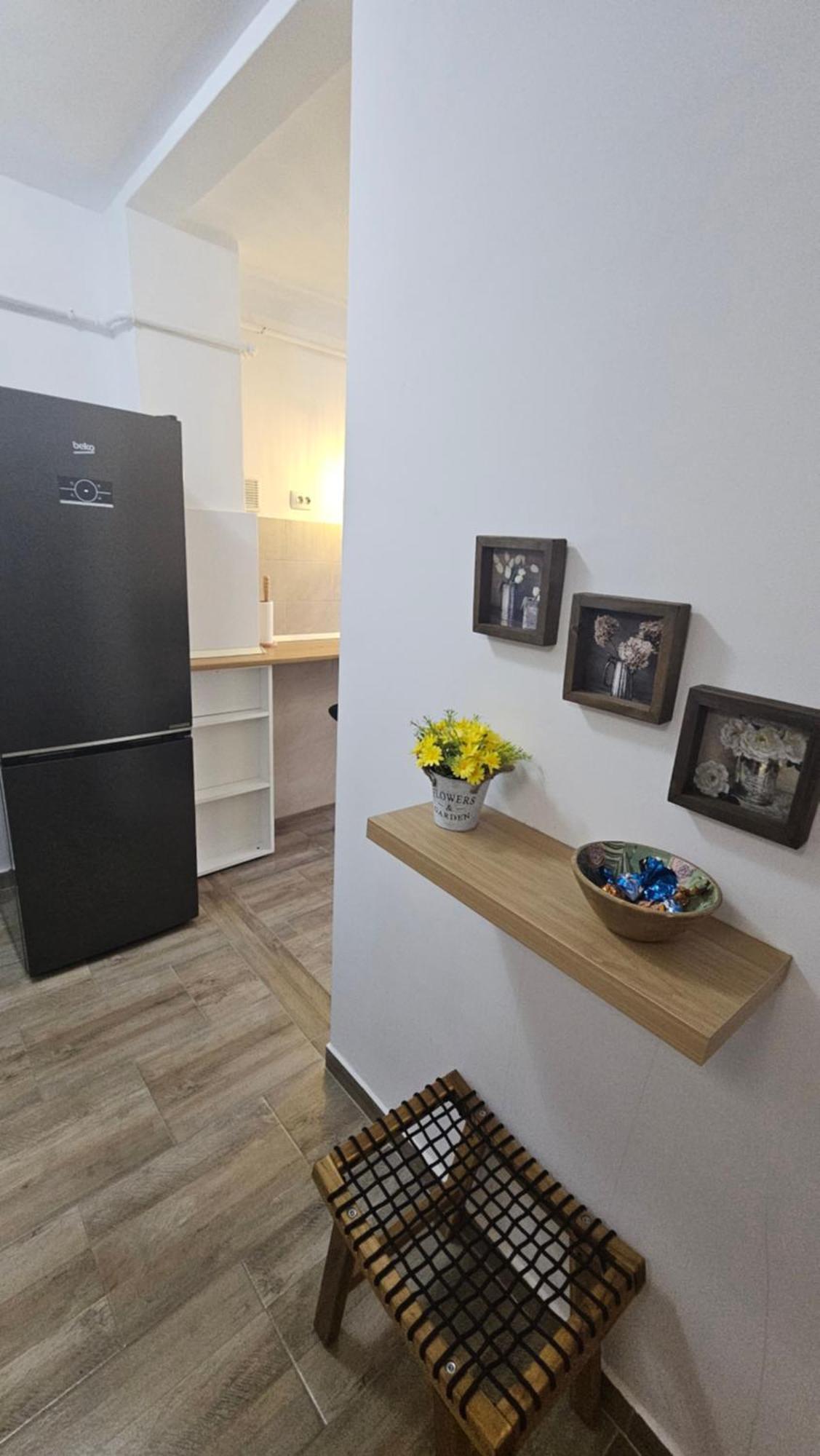 Central View Apartment Deva Dış mekan fotoğraf